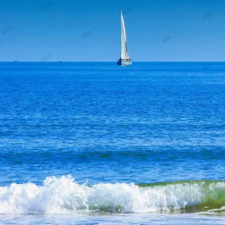 公寓 L'esprit Marin 格吕桑