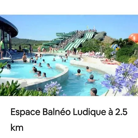 公寓 L'esprit Marin