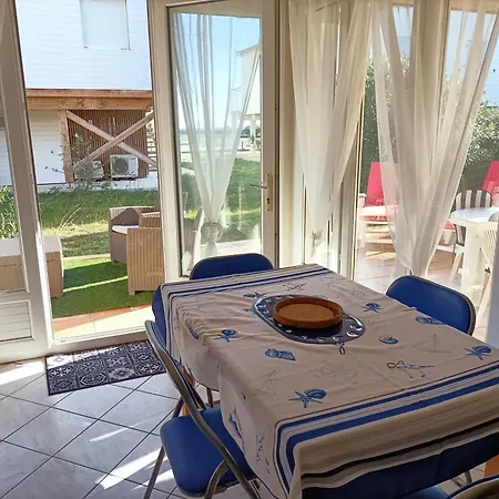 L'esprit Marin Apartment Gruissan