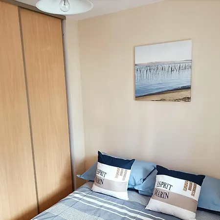 Apartment L'esprit Marin *