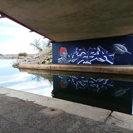 L'esprit Marin 公寓 格吕桑