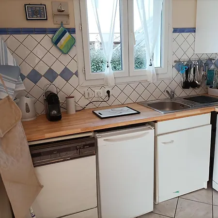 L'esprit Marin Apartment Gruissan