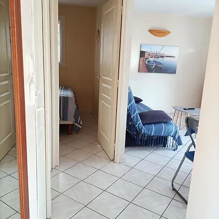 公寓 L'esprit Marin 格吕桑