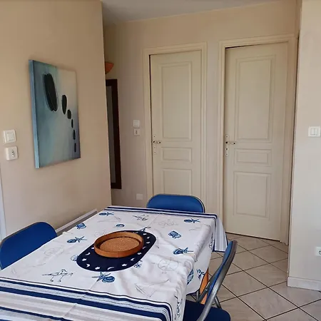 公寓 L'esprit Marin *