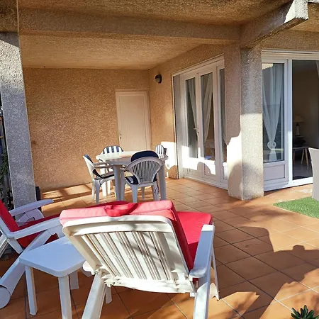 公寓 L'esprit Marin *