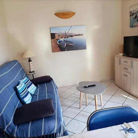 Appartement L'esprit Marin Gruissan