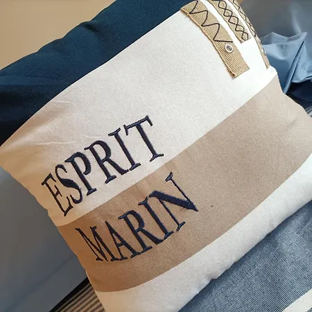 L'esprit Marin Appartement