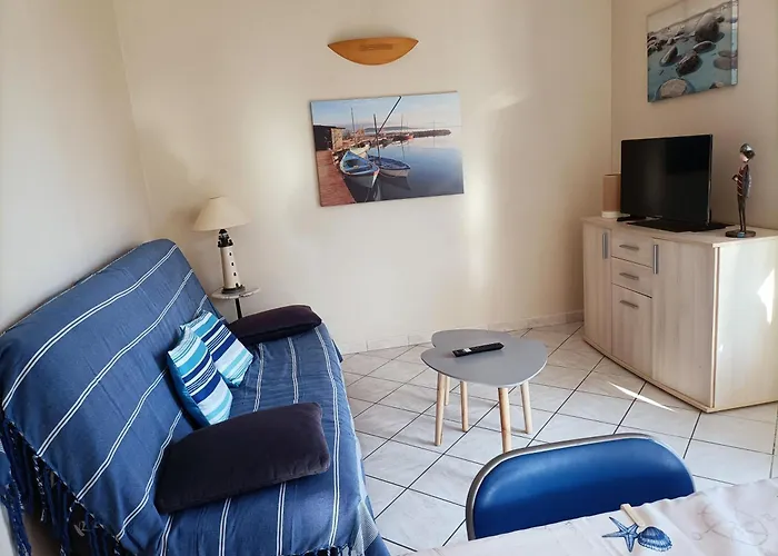 Appartamento L'esprit Marin Gruissan