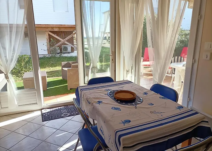 L'esprit Marin Appartamento Gruissan