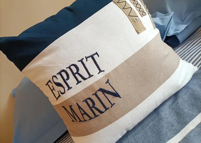 L'esprit Marin Appartamento