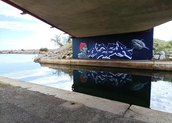 L'esprit Marin Appartamento Gruissan