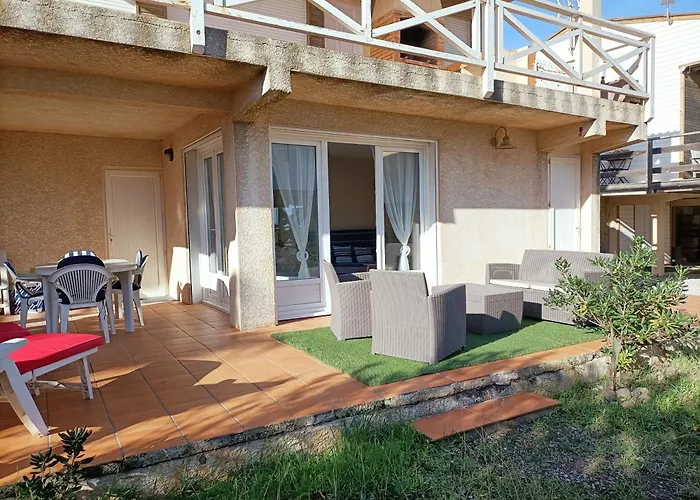 L'esprit Marin Appartamento