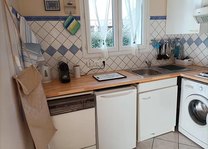 L'esprit Marin Appartamento Gruissan