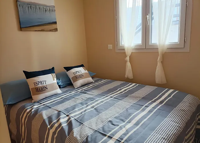 L'esprit Marin Appartamento